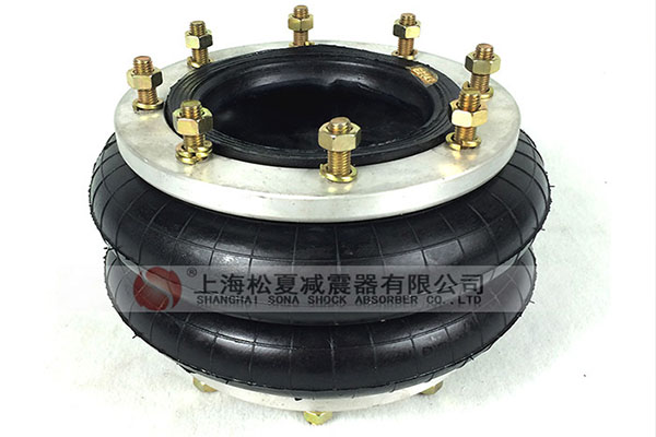 鋁合金法蘭活套式橡膠<a href='http://www.haiwai.net.cn/' target='_blank'><u>空氣彈簧</u></a>