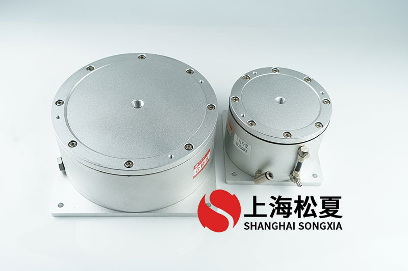 SKS型薄膜式<a href='http://www.haiwai.net.cn/' target='_blank'><u>空氣彈簧</u></a>隔振器/氣浮減震器