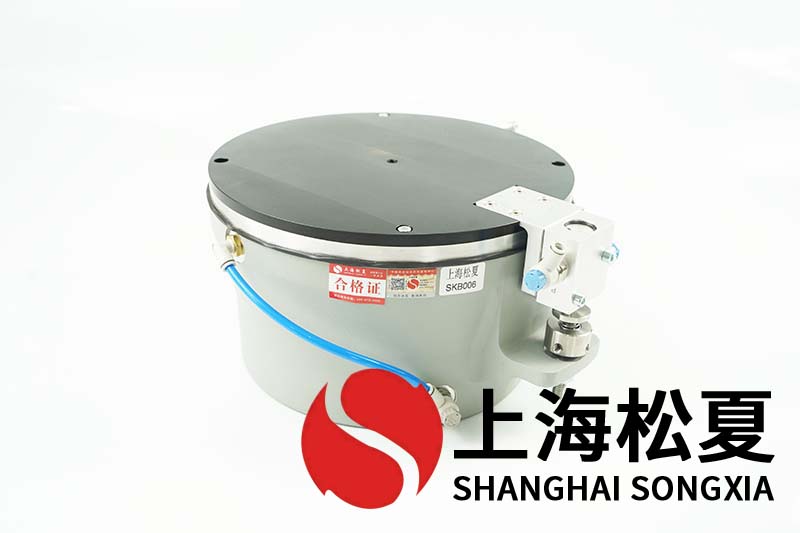 輪廓形狀測定儀器薄膜式空氣減震器在智能制造中有哪些作用？