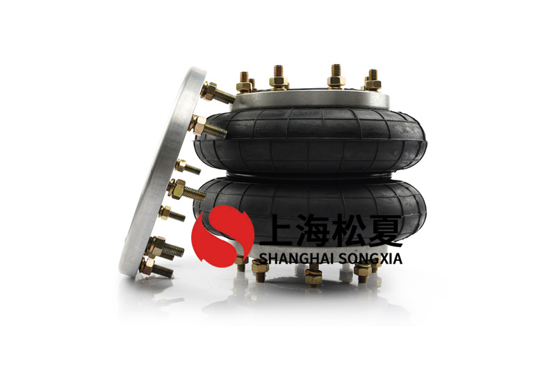 多功能振動臺用HF型的橡膠<a href='http://www.haiwai.net.cn/' target='_blank'><u>空氣彈簧</u></a>減振器可以嗎？