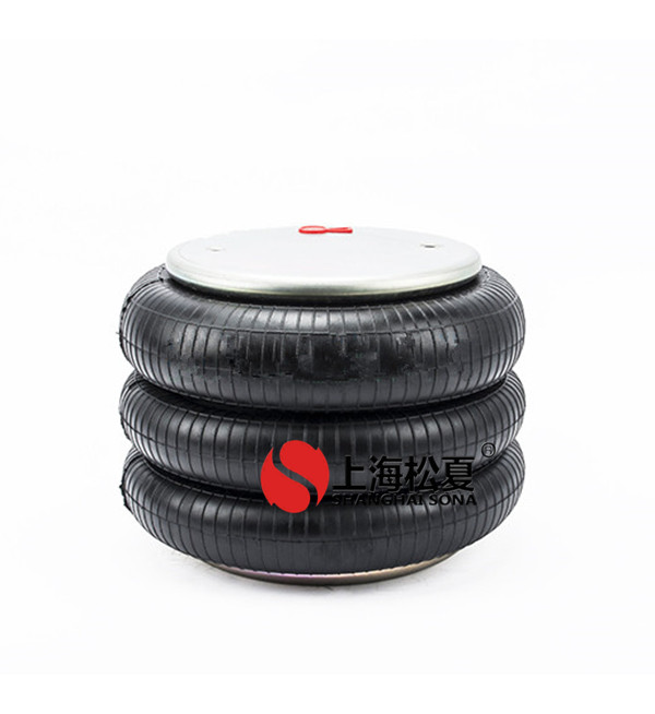 “松夏”牌<a href='http://www.haiwai.net.cn/' target='_blank'><u>空氣彈簧</u></a>在武漢神龍汽車廠的運用